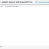 PDF Deaser Backend Übersicht