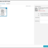 PDF Deaser - PDF Datei via Media Manager auswählen oder hochladen